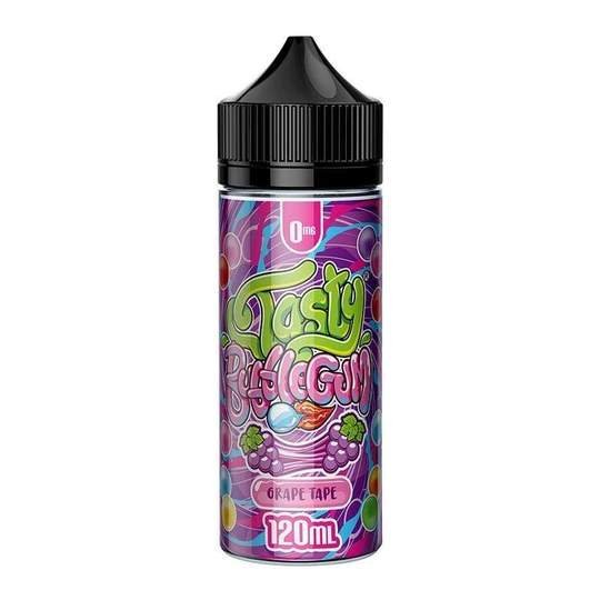 Buy Bulk Tasty Bubblegum 100ml Shortfill - Vape Wholesale Mcr
