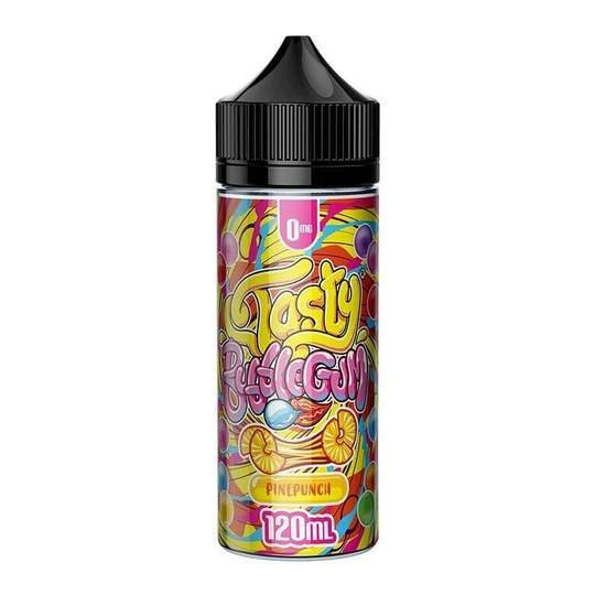 Buy Bulk Tasty Bubblegum 100ml Shortfill - Vape Wholesale Mcr
