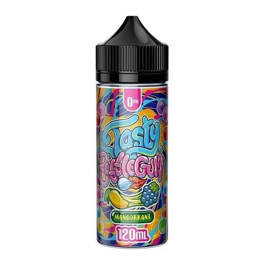 Buy Bulk Tasty Bubblegum 100ml Shortfill - Vape Wholesale Mcr