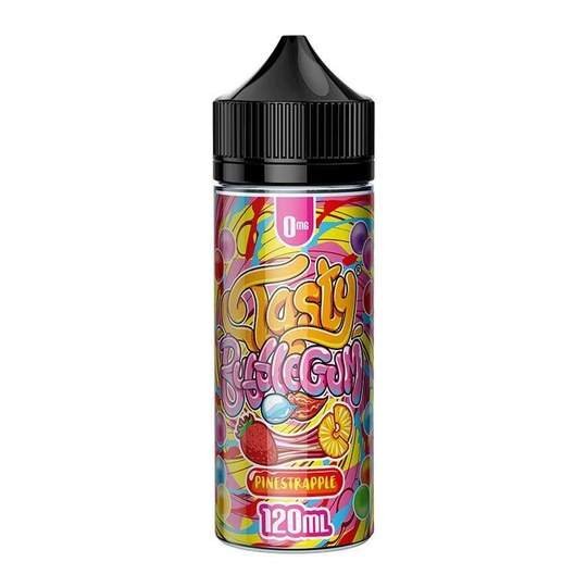 Buy Bulk Tasty Bubblegum 100ml Shortfill - Vape Wholesale Mcr