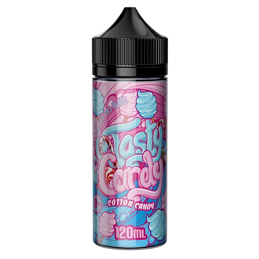 Buy Bulk Tasty Candy 100ml Shortfill - Vape Wholesale Mcr