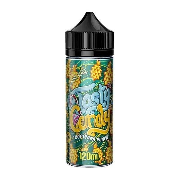 Buy Bulk Tasty Candy 100ml Shortfill - Vape Wholesale Mcr