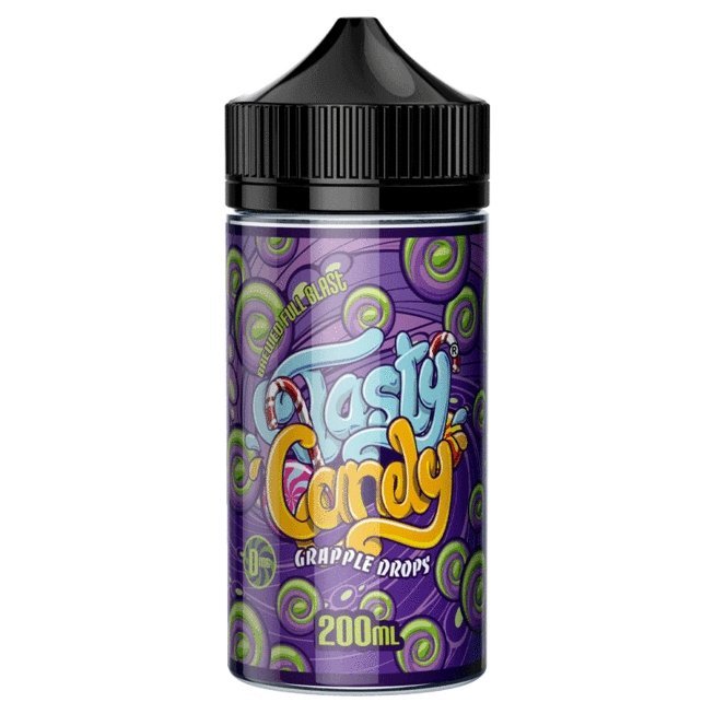 Buy Bulk Tasty Candy 200ml Shortfill - Vape Wholesale Mcr