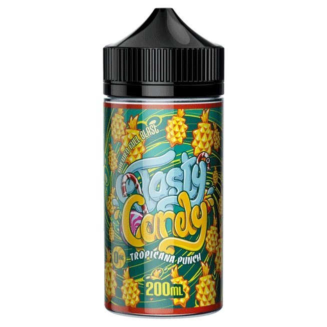 Buy Bulk Tasty Candy 200ml Shortfill - Vape Wholesale Mcr