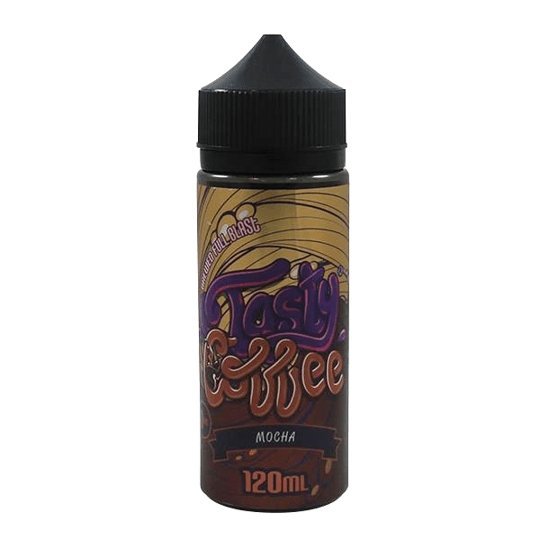 Buy Bulk Tasty Coffee 100ml Shortfill - Vape Wholesale Mcr