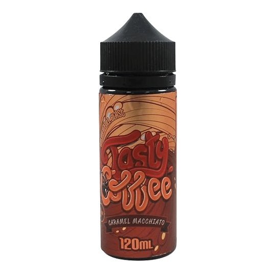 Buy Bulk Tasty Coffee 100ml Shortfill - Vape Wholesale Mcr