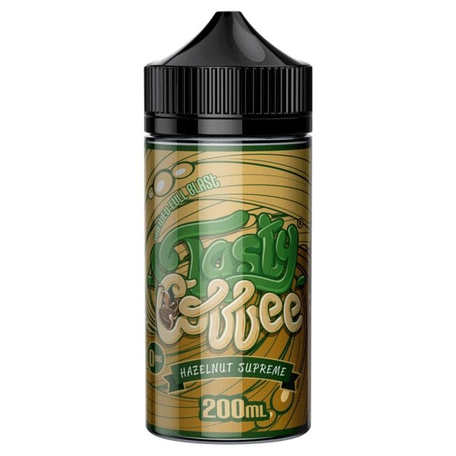 Buy Bulk Tasty Coffee 200ml Shortfill - Vape Wholesale Mcr