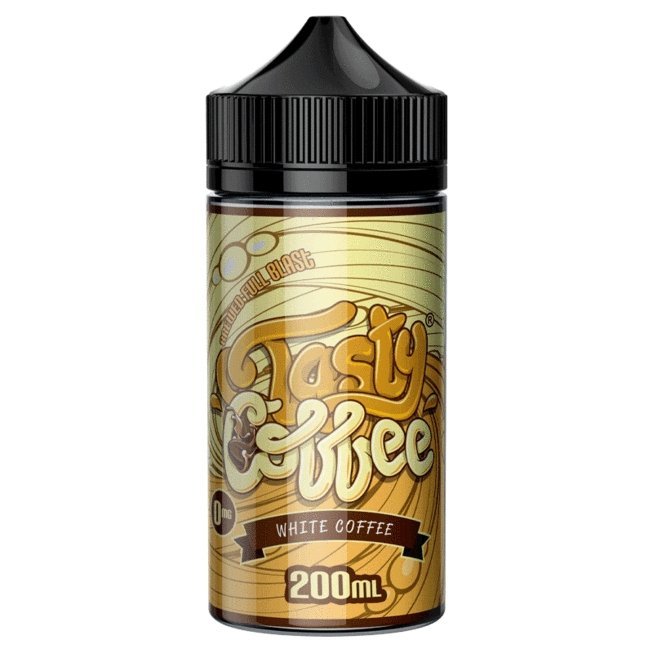 Buy Bulk Tasty Coffee 200ml Shortfill - Vape Wholesale Mcr