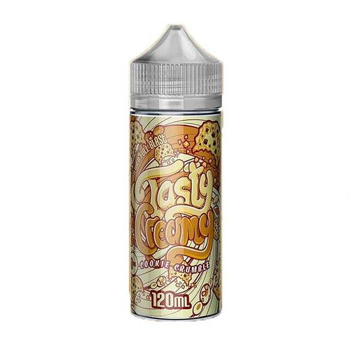 Buy Bulk Tasty Creamy 100ml Shortfill - Vape Wholesale Mcr