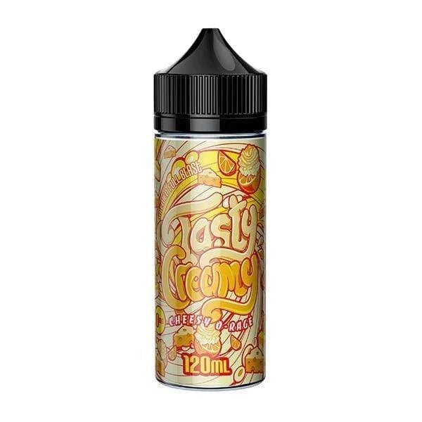 Buy Bulk Tasty Creamy 100ml Shortfill - Vape Wholesale Mcr