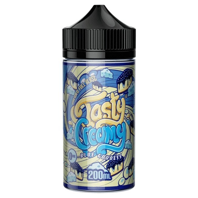 Buy Bulk Tasty Creamy 200ml Shortfill - Vape Wholesale Mcr