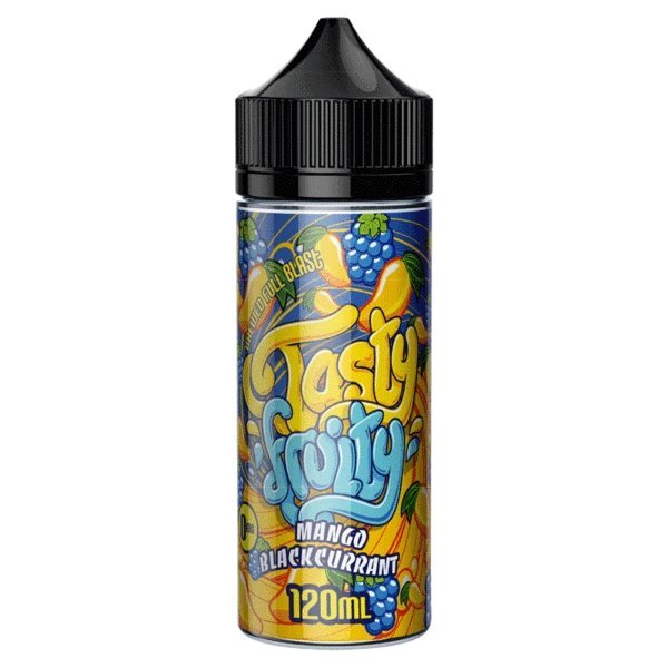 Buy Bulk Tasty Fruity 100ml Shortfill - Vape Wholesale Mcr