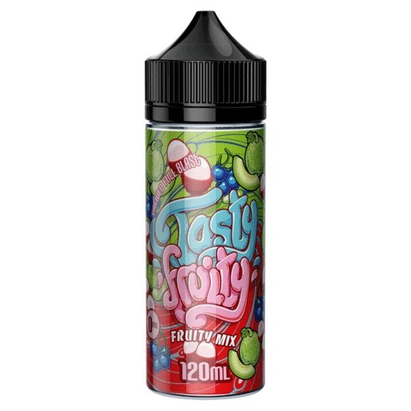 Buy Bulk Tasty Fruity 100ml Shortfill - Vape Wholesale Mcr