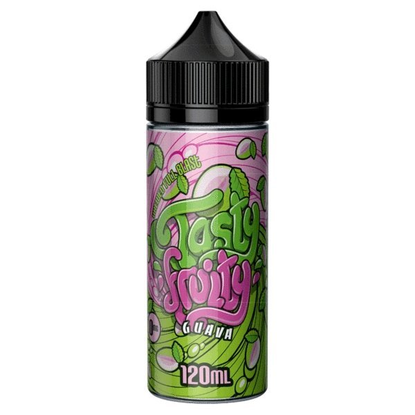 Buy Bulk Tasty Fruity 100ml Shortfill - Vape Wholesale Mcr