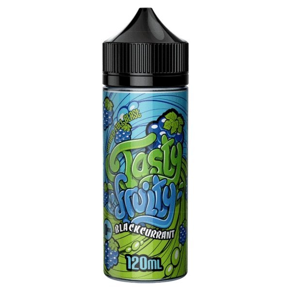Buy Bulk Tasty Fruity 100ml Shortfill - Vape Wholesale Mcr