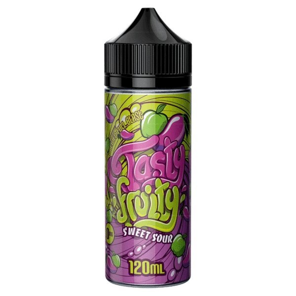 Buy Bulk Tasty Fruity 100ml Shortfill - Vape Wholesale Mcr
