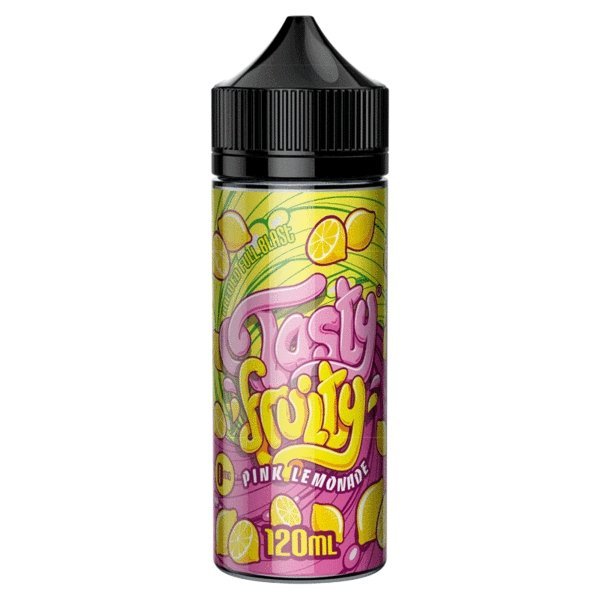 Buy Bulk Tasty Fruity 100ml Shortfill - Vape Wholesale Mcr