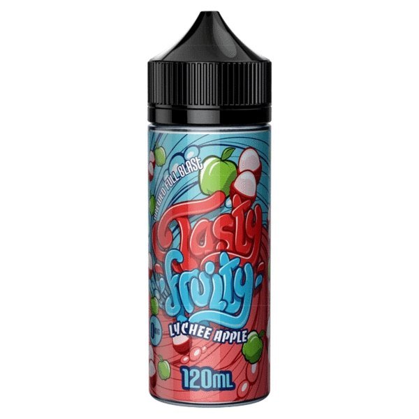 Buy Bulk Tasty Fruity 100ml Shortfill - Vape Wholesale Mcr