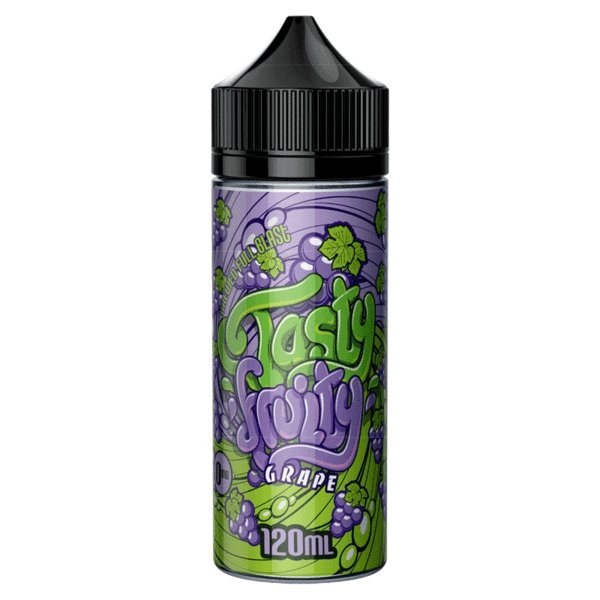 Buy Bulk Tasty Fruity 100ml Shortfill - Vape Wholesale Mcr