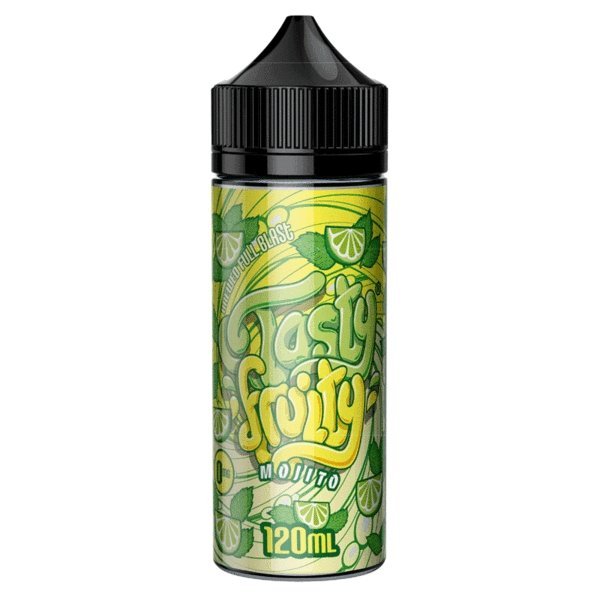 Buy Bulk Tasty Fruity 100ml Shortfill - Vape Wholesale Mcr
