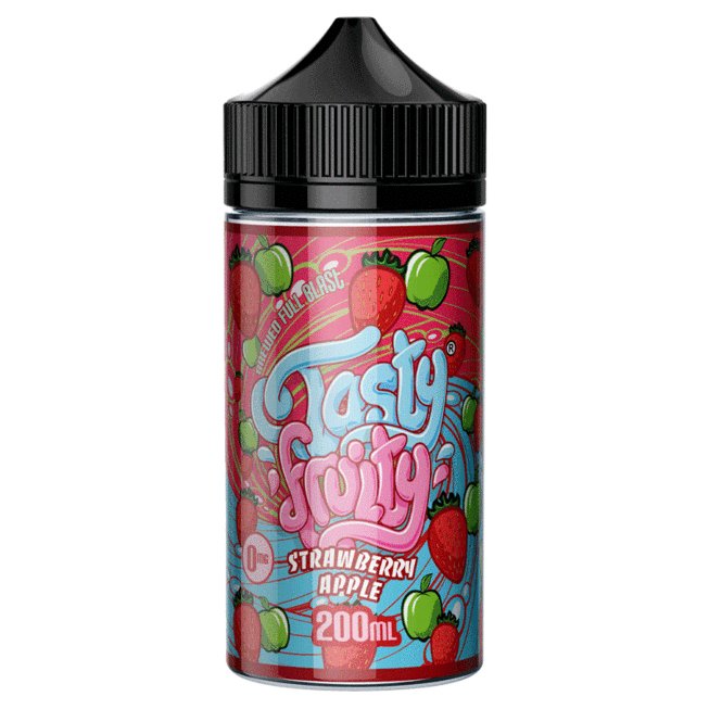 Buy Bulk Tasty Fruity 200ml Shortfill - Vape Wholesale Mcr