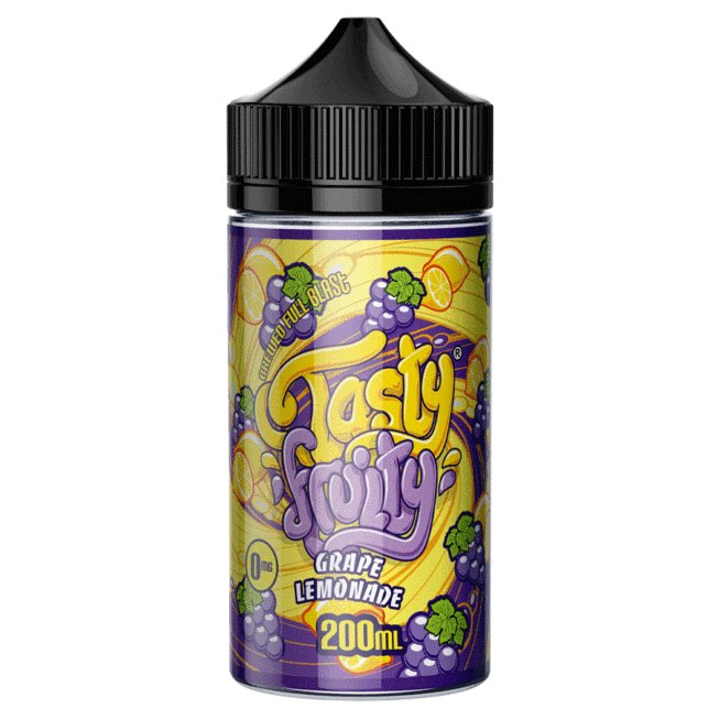 Buy Bulk Tasty Fruity 200ml Shortfill - Vape Wholesale Mcr