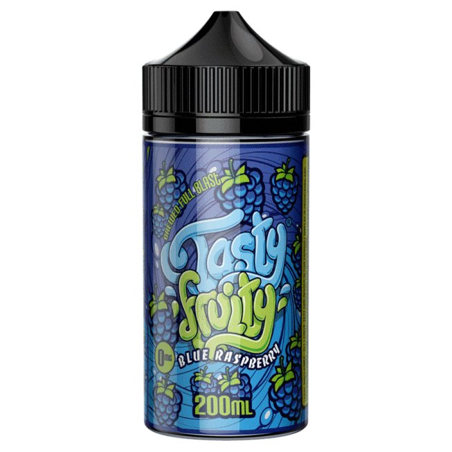 Buy Bulk Tasty Fruity 200ml Shortfill - Vape Wholesale Mcr