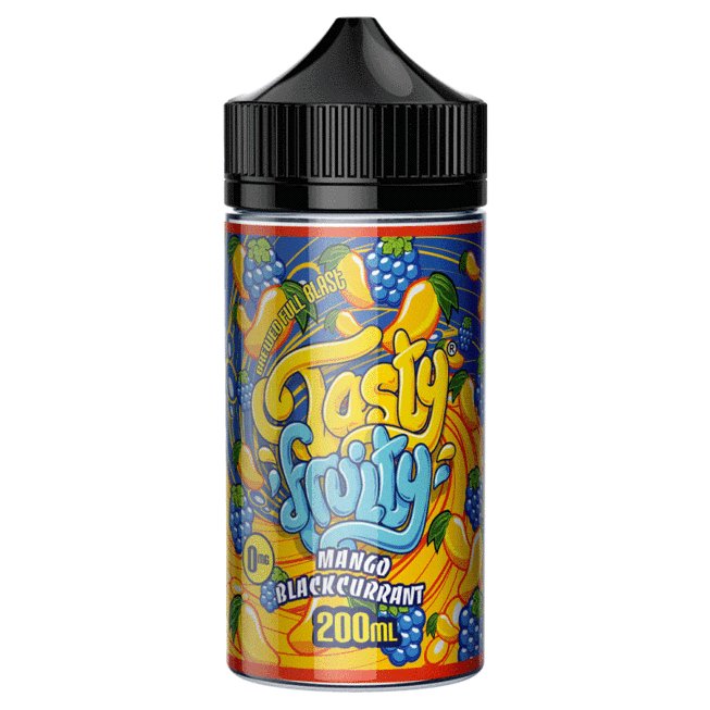 Buy Bulk Tasty Fruity 200ml Shortfill - Vape Wholesale Mcr