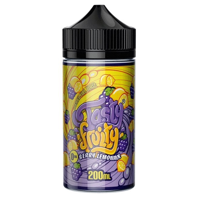 Buy Bulk Tasty Fruity 200ml Shortfill - Vape Wholesale Mcr