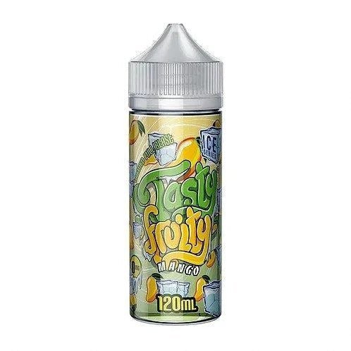 Buy Bulk Tasty Fruity Ice Series 100ml Shortfill - Vape Wholesale Mcr