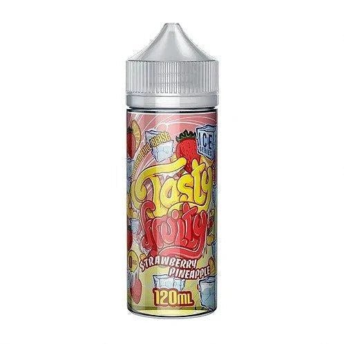 Buy Bulk Tasty Fruity Ice Series 100ml Shortfill - Vape Wholesale Mcr