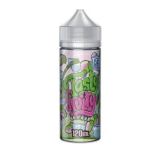 Buy Bulk Tasty Fruity Ice Series 100ml Shortfill - Vape Wholesale Mcr