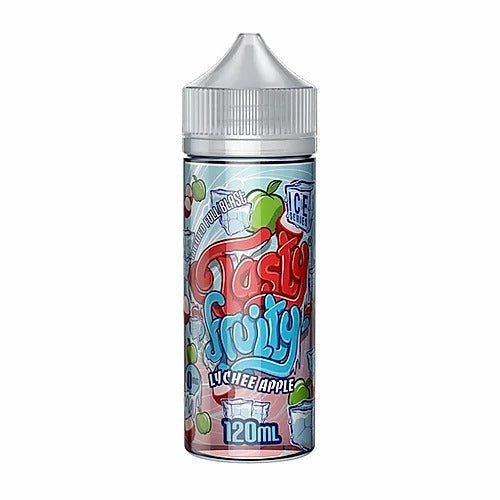 Buy Bulk Tasty Fruity Ice Series 100ml Shortfill - Vape Wholesale Mcr