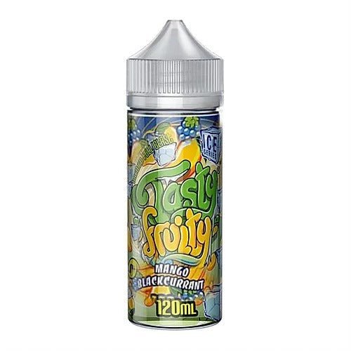 Buy Bulk Tasty Fruity Ice Series 100ml Shortfill - Vape Wholesale Mcr