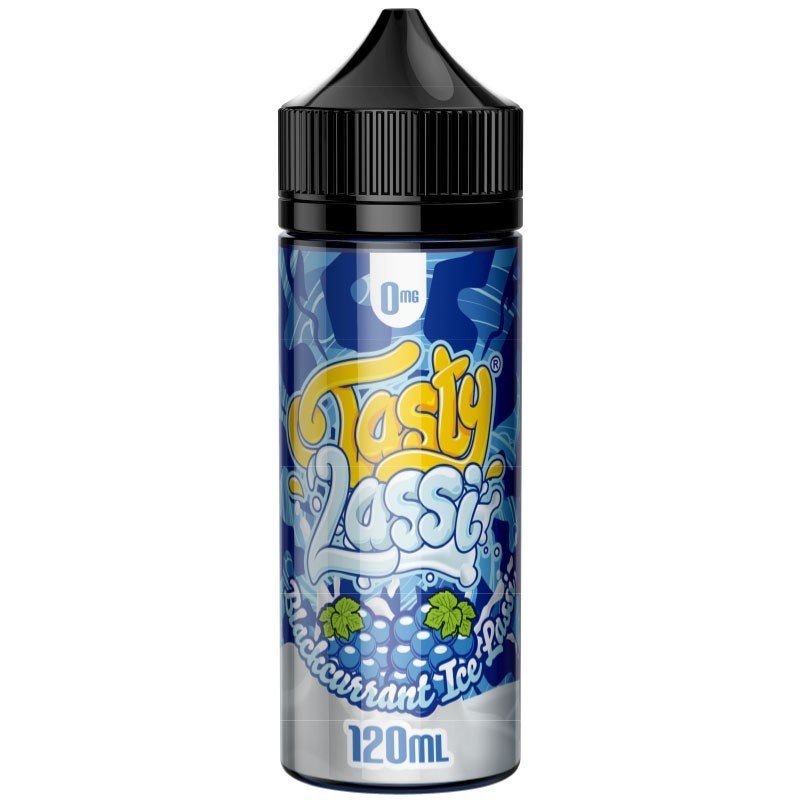 Buy Bulk Tasty Lassi 100ml Shortfill - Vape Wholesale Mcr