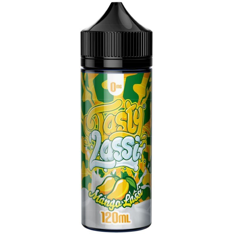 Buy Bulk Tasty Lassi 100ml Shortfill - Vape Wholesale Mcr