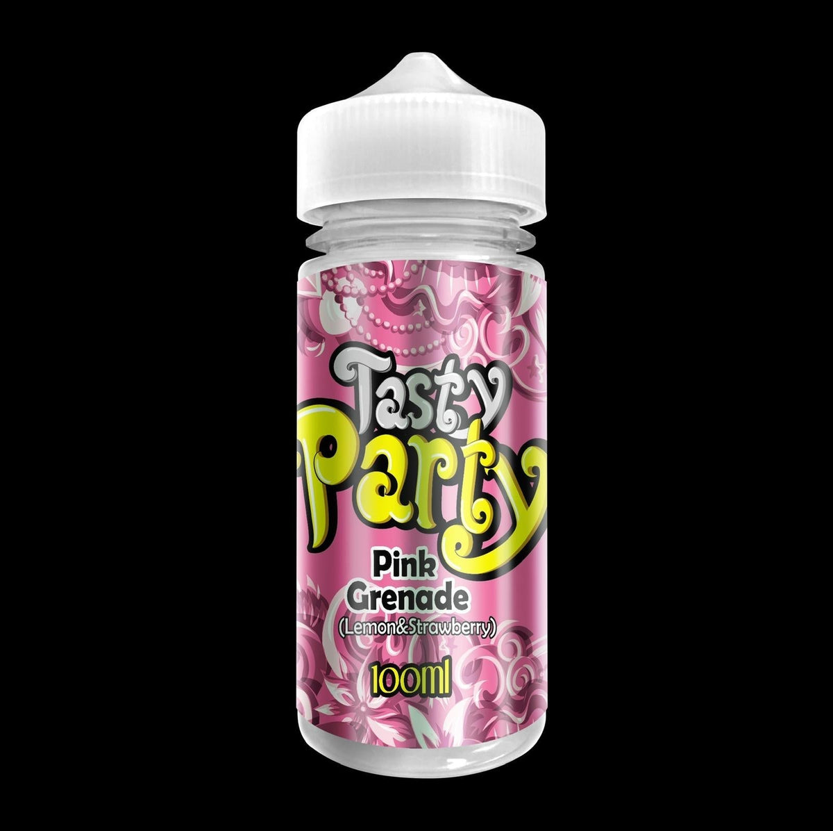 Buy Bulk Tasty Party 100ml Shortfill - Vape Wholesale Mcr