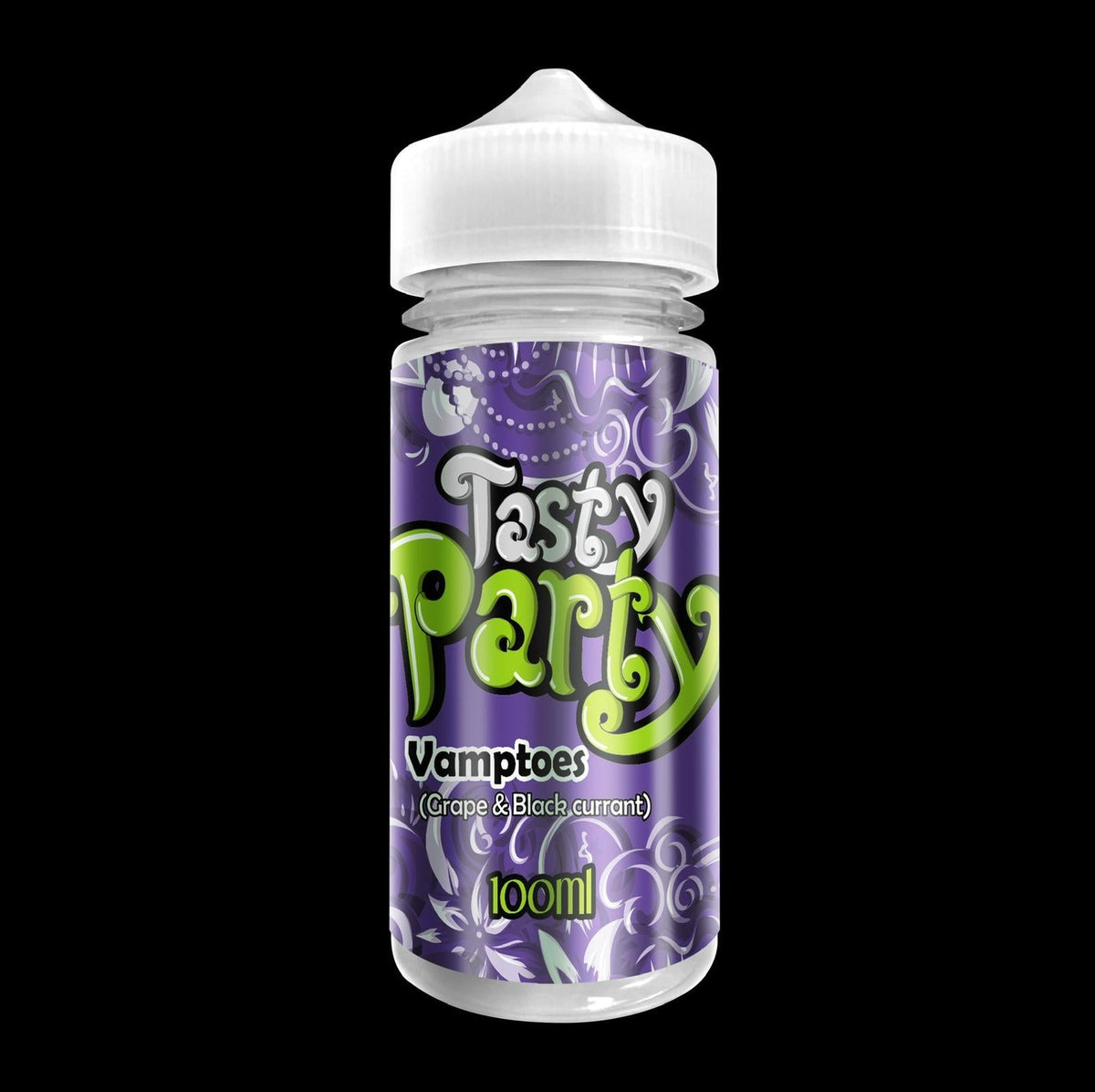 Buy Bulk Tasty Party 100ml Shortfill - Vape Wholesale Mcr