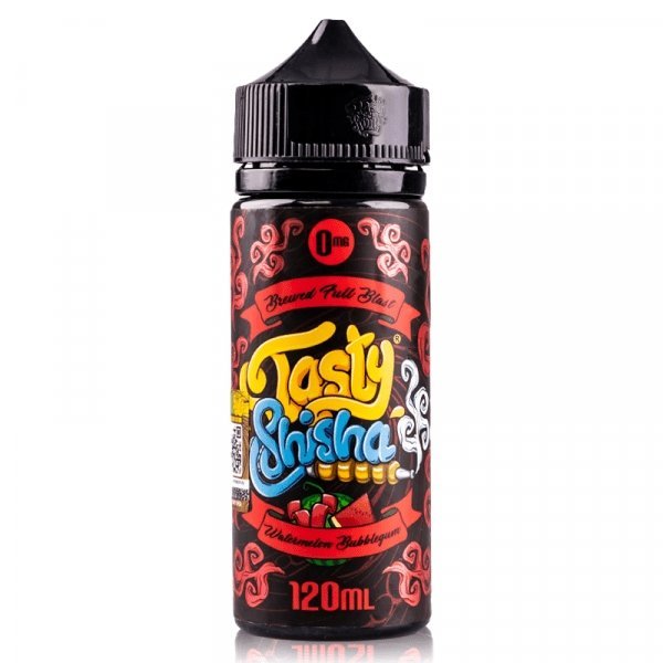 Buy Bulk Tasty Shisha 100ml Shortfill - Vape Wholesale Mcr