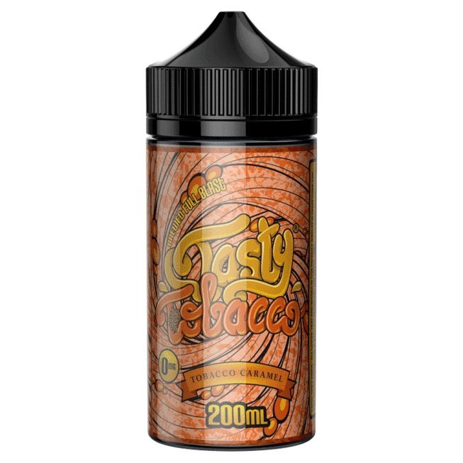 Buy Bulk Tasty Tobacco 200ml Shortfill - Vape Wholesale Mcr