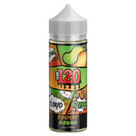Buy Bulk Team 120 100ml Shortfill - Vape Wholesale Mcr