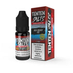 Buy Bulk Ten Ten Nic Salts 10ml E - liquids - Box of 10 - Vape Wholesale Mcr