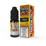 Buy Bulk Ten Ten Nic Salts 10ml E - liquids - Box of 10 - Vape Wholesale Mcr