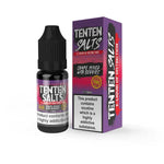 Buy Bulk Ten Ten Nic Salts 10ml E - liquids - Box of 10 - Vape Wholesale Mcr
