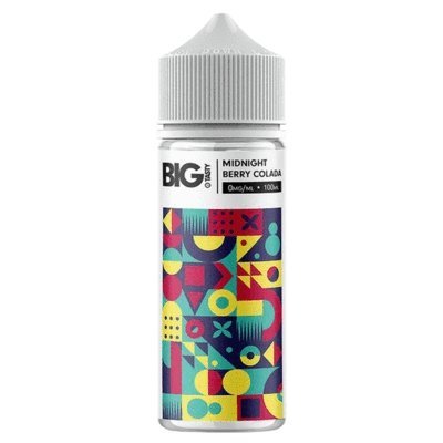 Buy Bulk The Big Tasty 100ML Shortfill - Vape Wholesale Mcr