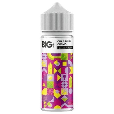 Buy Bulk The Big Tasty 100ML Shortfill - Vape Wholesale Mcr