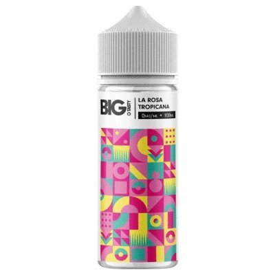 Buy Bulk The Big Tasty 100ML Shortfill - Vape Wholesale Mcr