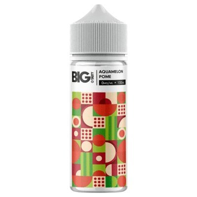 Buy Bulk The Big Tasty 100ML Shortfill - Vape Wholesale Mcr