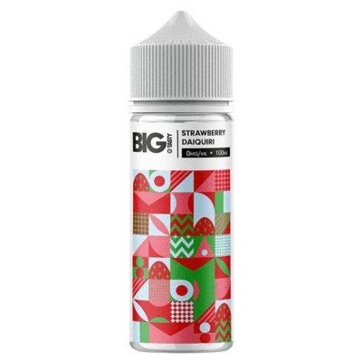 Buy Bulk The Big Tasty 100ML Shortfill - Vape Wholesale Mcr