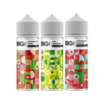 Buy Bulk The Big Tasty 100ML Shortfill - Vape Wholesale Mcr